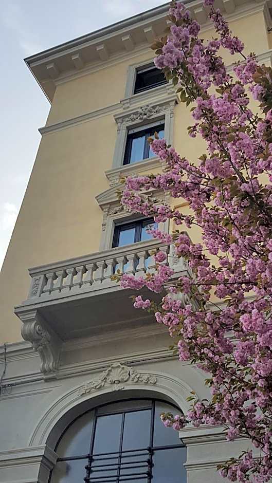 Hotel La Nuova Rotaia