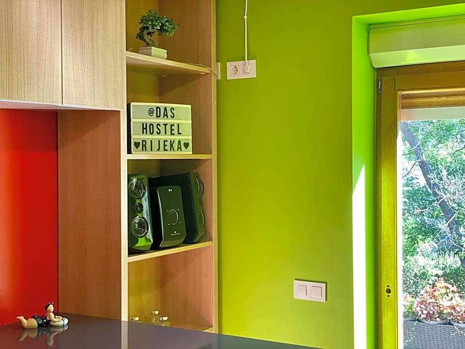 Das Hostel Rijeka