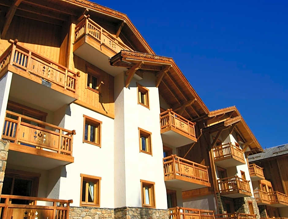 Lagrange Vacances Le Hameau du Rocher Blanc