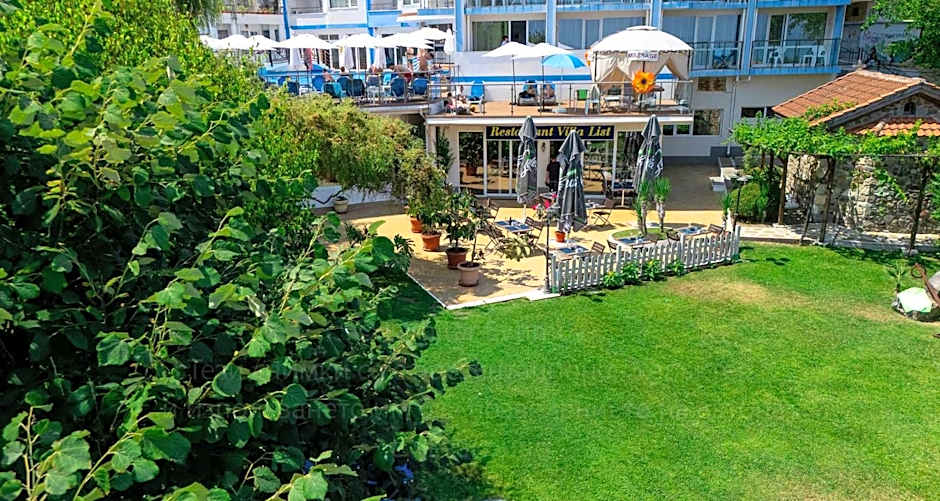 Hotel Villa List