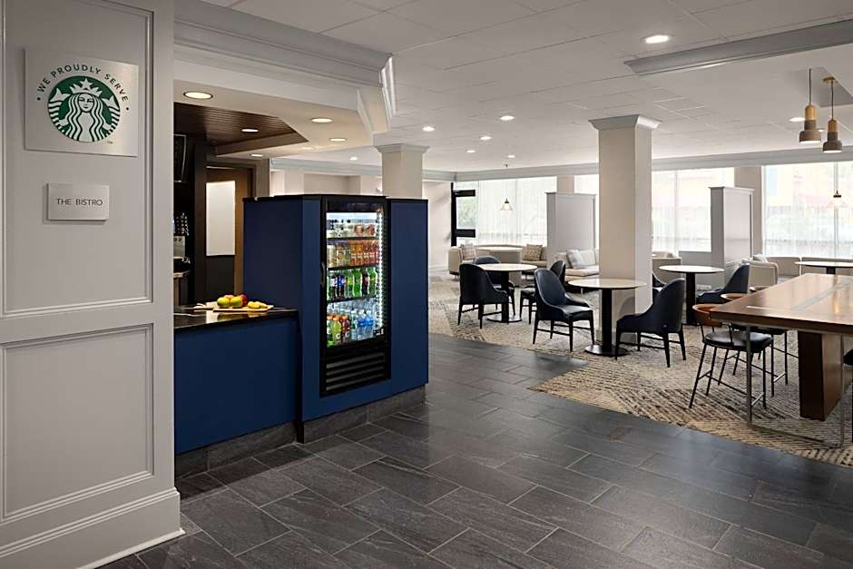 Courtyard by Marriott New Haven at Yale
