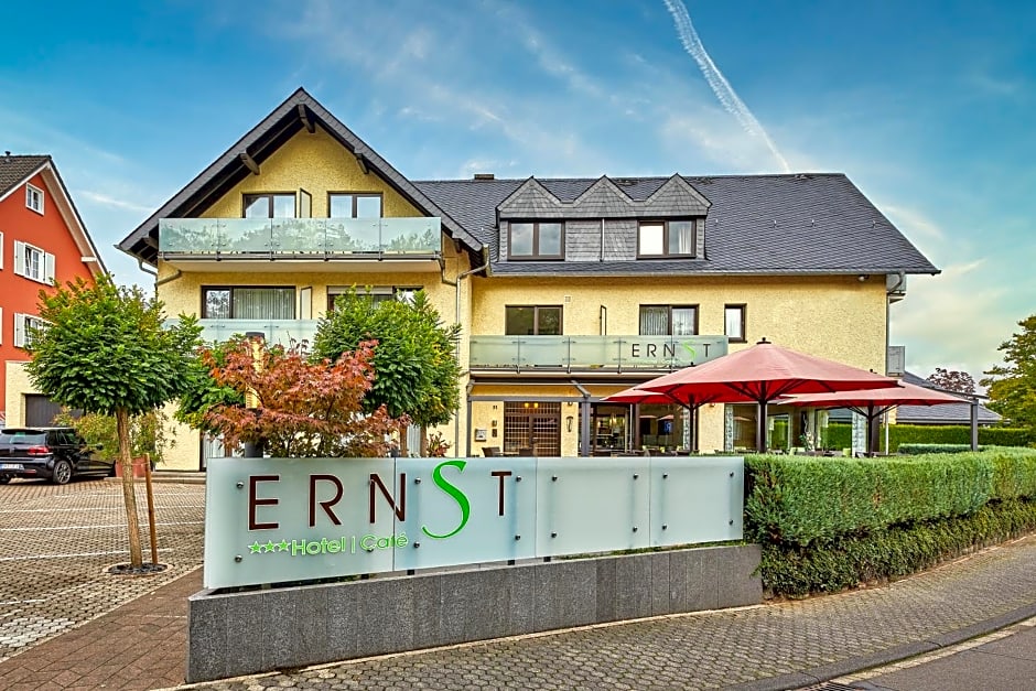 Hotel Café Ernst