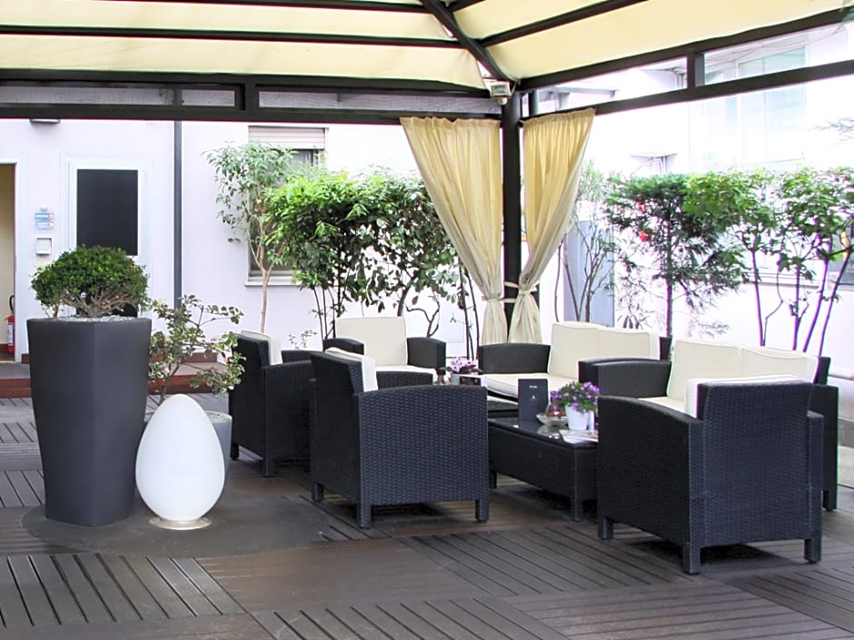 Hotel Apogia Sirio Mestre