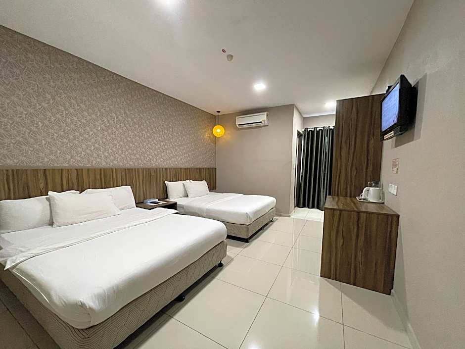 Hotel Jelai Raub
