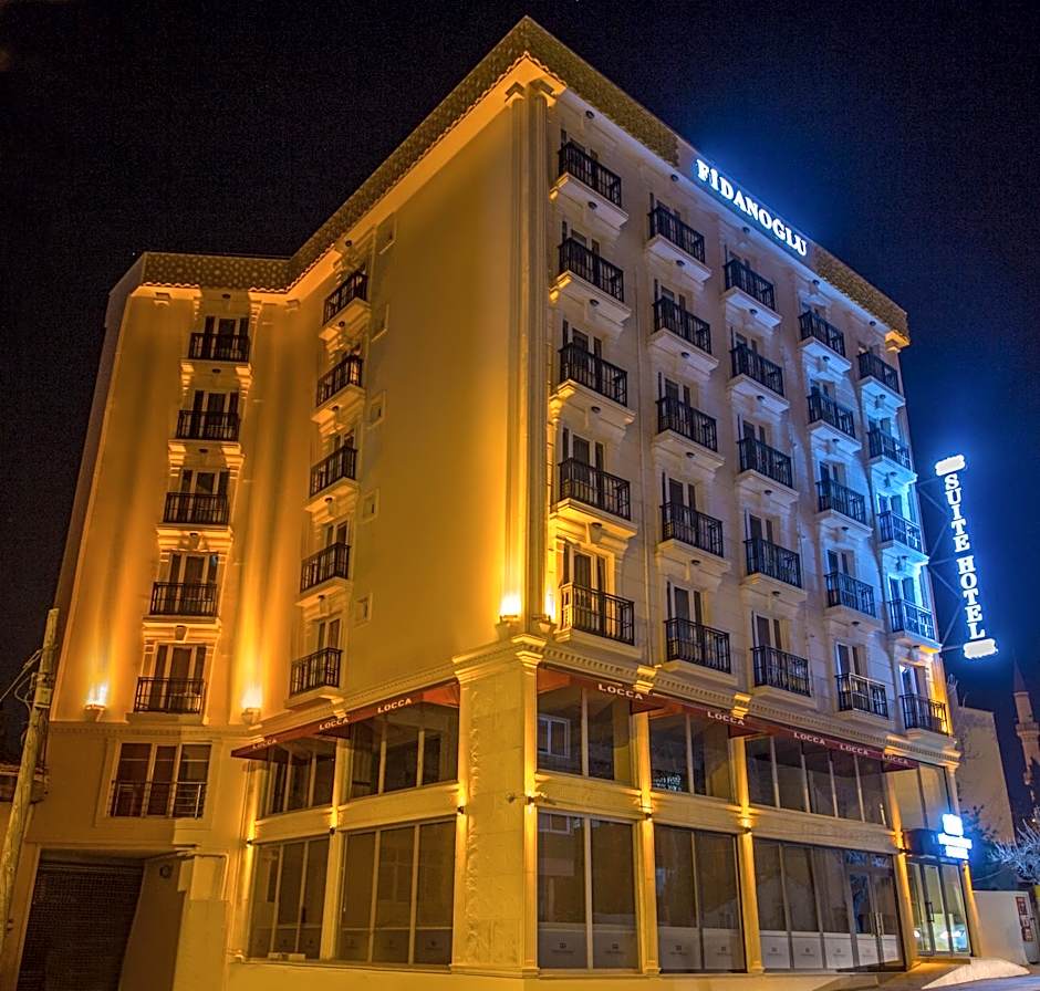 Fidanoglu Suite Hotel