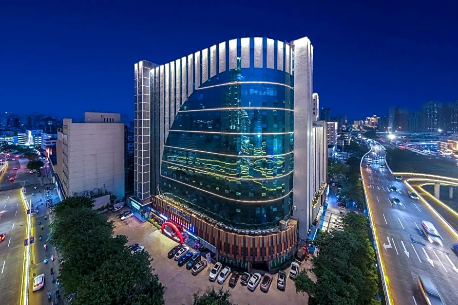 City Comfort Inn Haikou South Bridge Branch – Haikou, SD