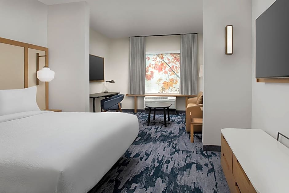 Fairfield Inn & Suites by Marriott Santa Rosa Rohnert Park