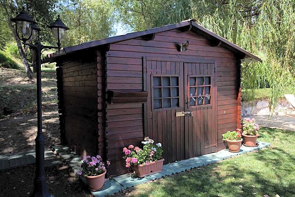 Valle Dell'Aquila Country House