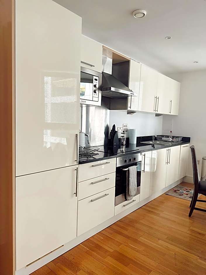 Canary Wharf - Luxury Apartments