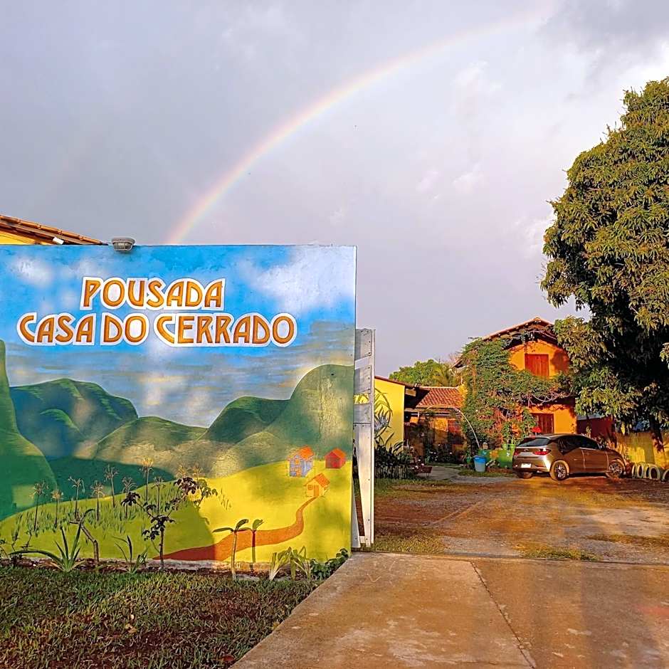 Pousada Casa do Cerrado - Alto Paraíso de Goiás