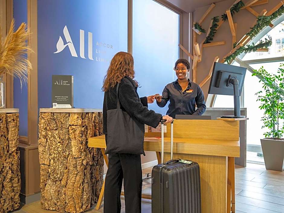 ibis Paris Eiffel Tower Cambronne 15th Hotel