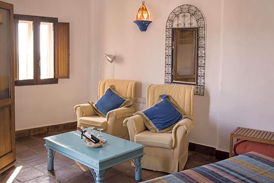 Hotel Los Castanos