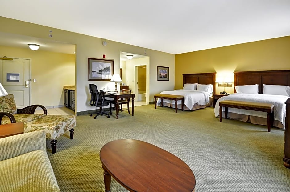 Hampton Inn & Suites North Charleston-University Boulevard