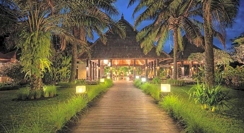 Ramayana Candidasa Beach Resort