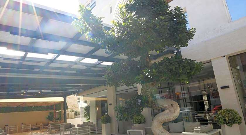 Gardens Hotel Amman