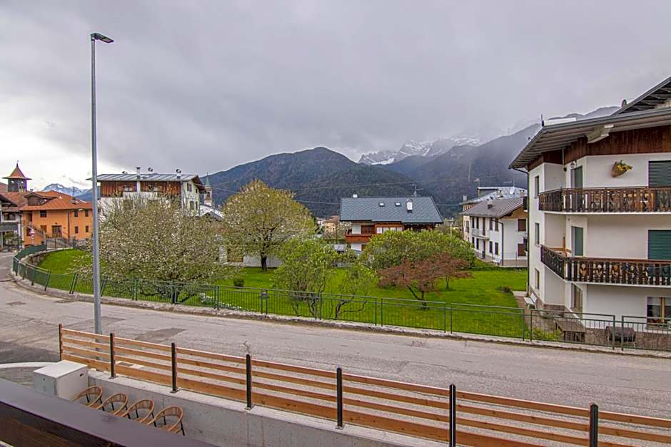 Chalet Cridola Dolomiti Experience