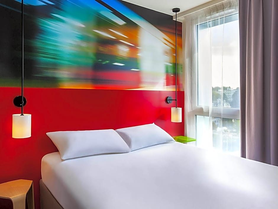 Ibis Styles Mulhouse Centre Gare