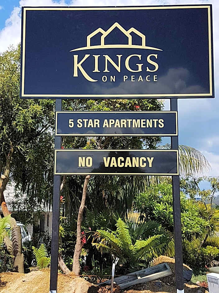 Kings On Peace