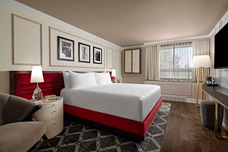 Standard King, Guest room, 1 King