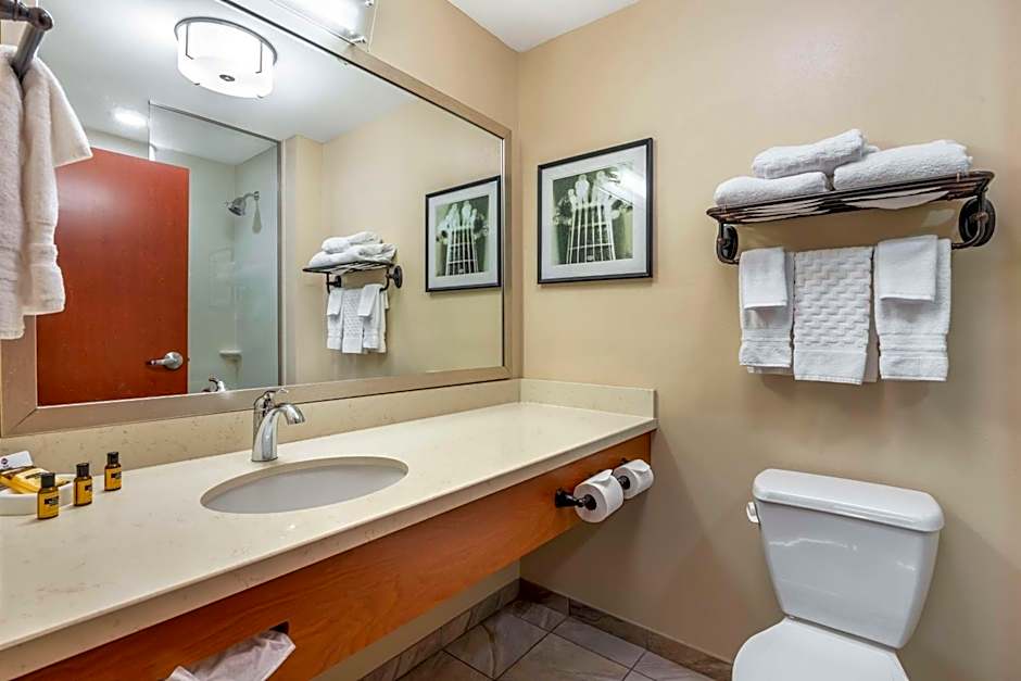 Best Western Plus Tuscumbia/Muscle Shoals Hotel & Suites