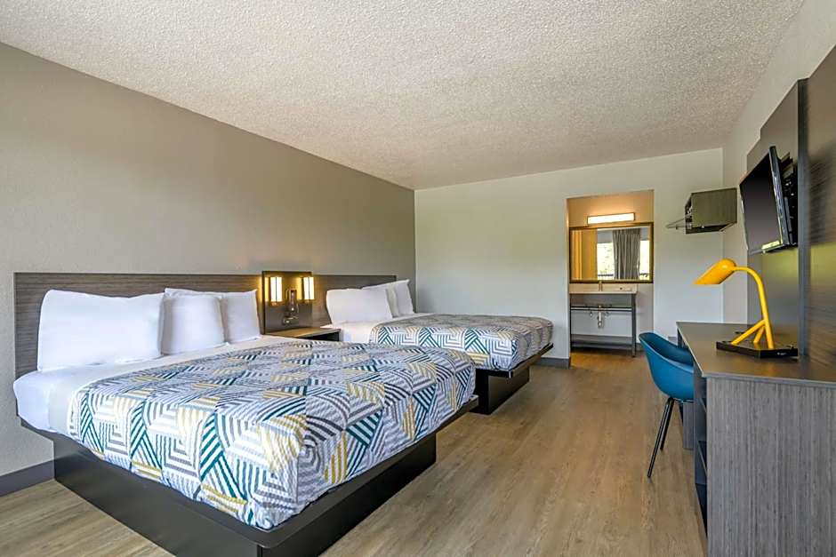 Motel 6 Spring Hill Weeki Wachee