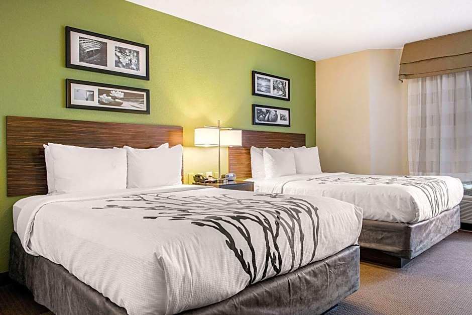 Sleep Inn & Suites Columbus South
