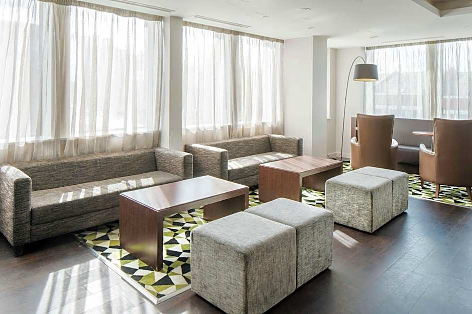 Hampton By Hilton Birmingham Broad Street