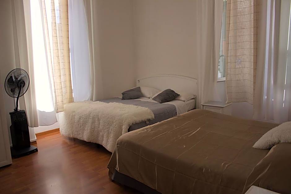 Soggiorno Madrid