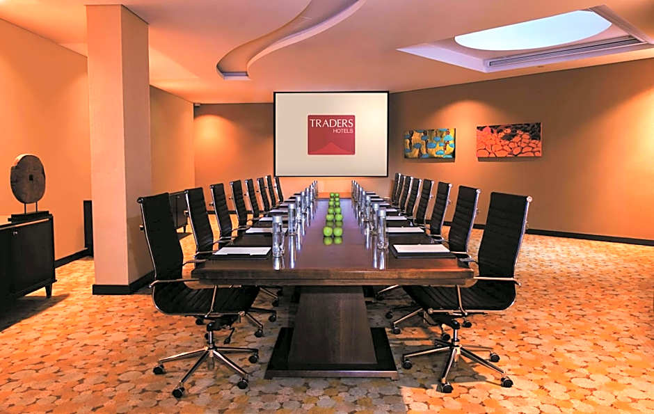 Traders Hotel, Abu Dhabi