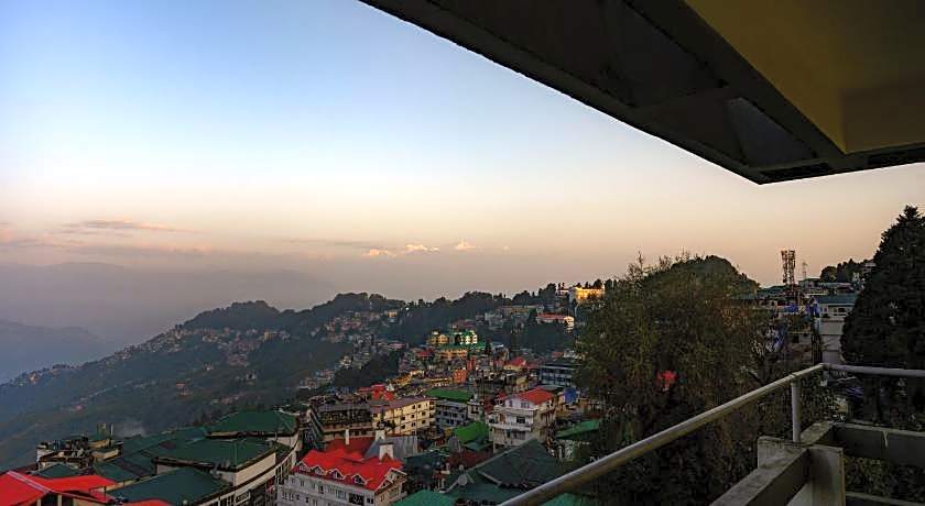 Hotel Sinclairs Darjeeling