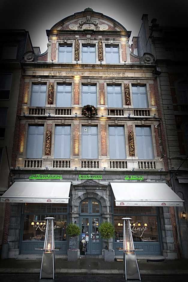 Hotel Mille Colonnes