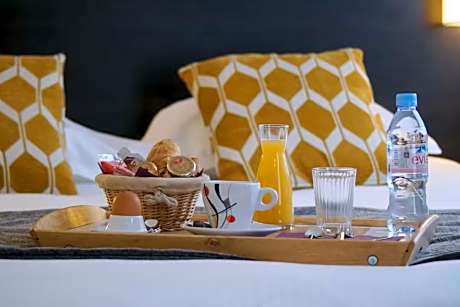 Standard Double Room with One Double Bed