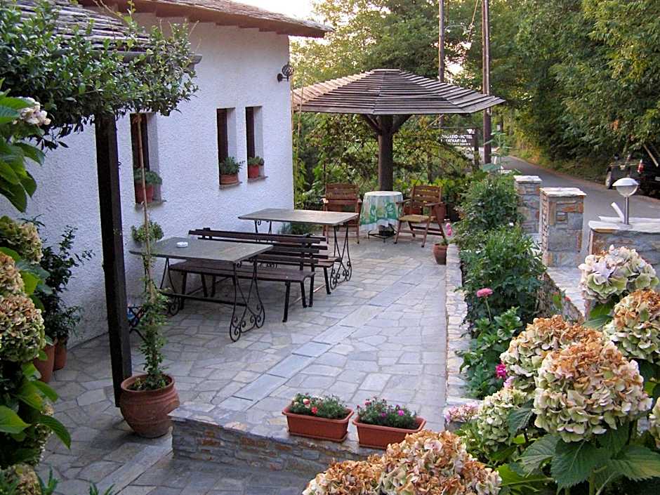Hotel Tsagarada