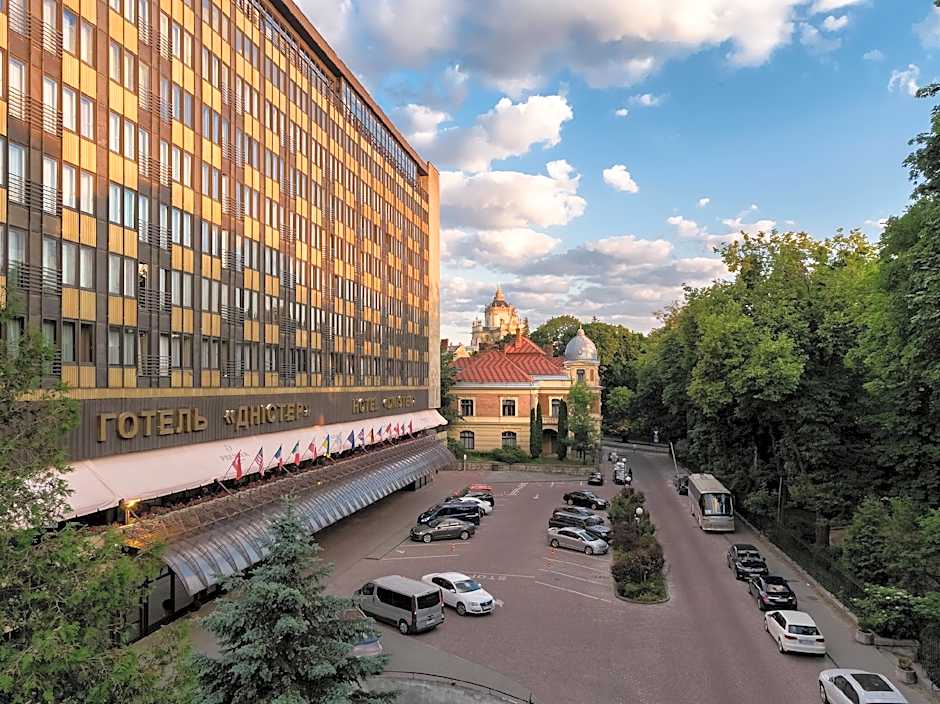 Premier Hotel Dnister