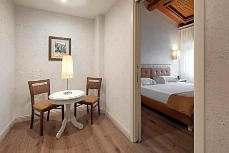 Junior Suite with Balcony