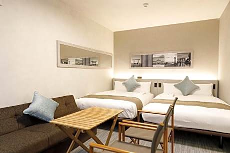 Annex Deluxe Twin Room - Non-Smoking