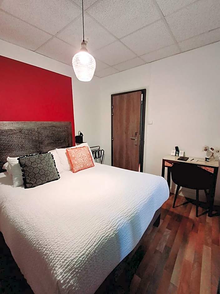 Logis Hôtel Restaurant La Brasserie