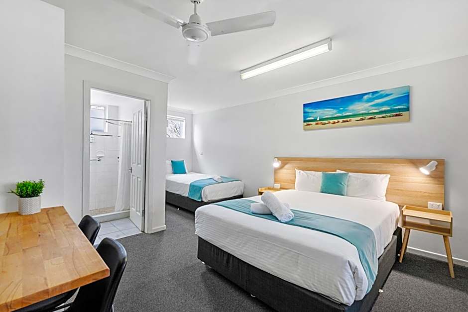 Econo Lodge Chaparral Motel Ballina