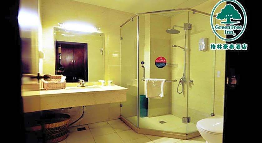 Greentree Inn Beijing Fangshan Liangxiang Suzhuang Express Hotel