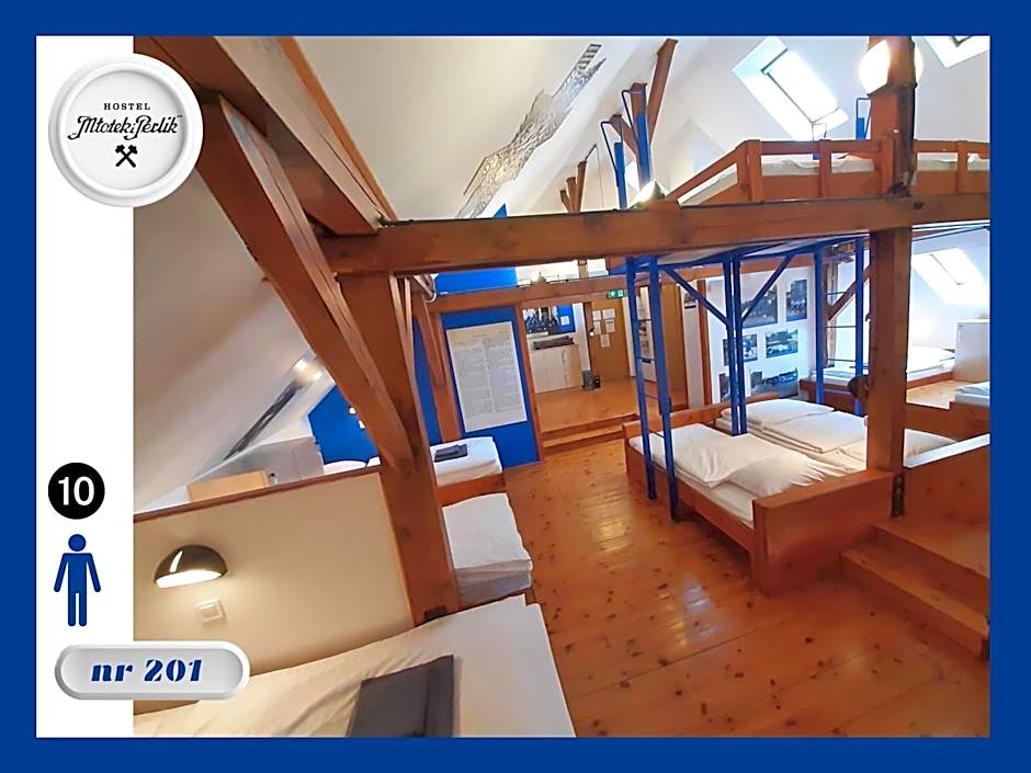 Hostel Młotek i Perlik