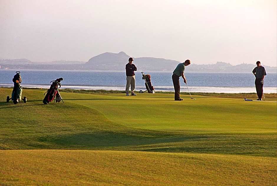 The Lodge at Craigielaw and Golf Courses