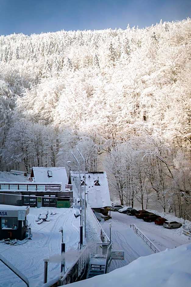Poniwiec Mała Czantoria