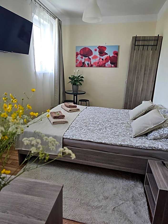 Villa Paradajs - ubytovanie pri jazere