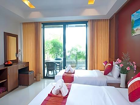 Studio Room - Twin bed
