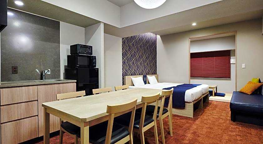 MONday Apart Premium Nihonbashi