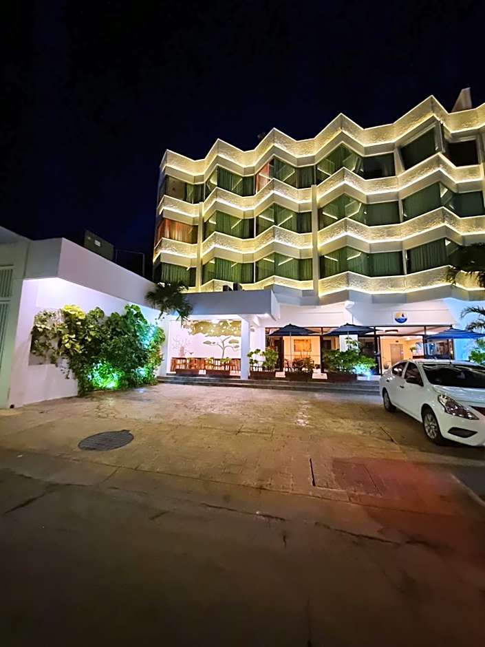 Hotel Plaza Cozumel