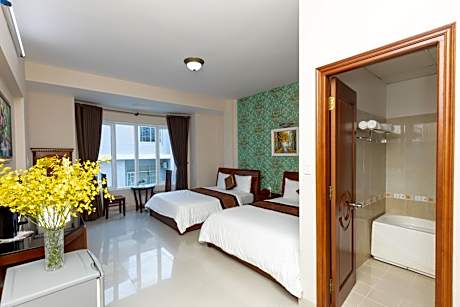 Family Room with Bath