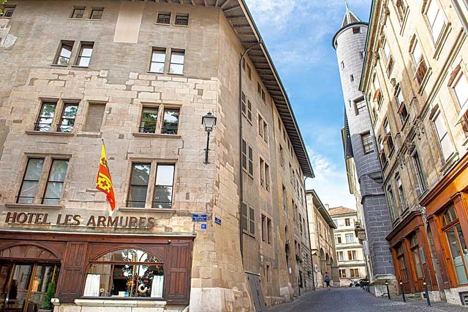 Les Armures Hotel