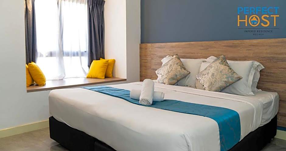 Imperio Residence Seafront by Perfect Host