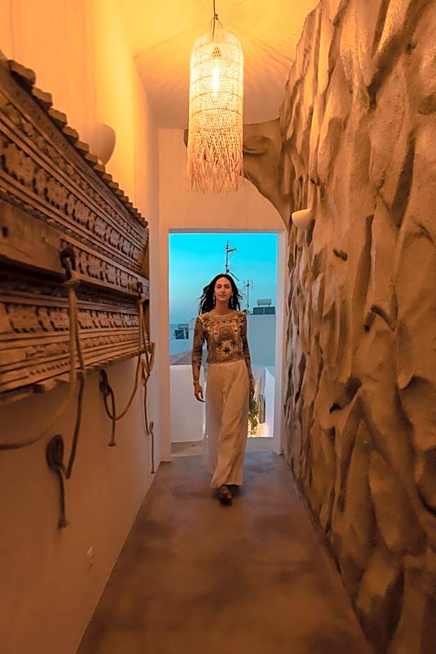 Bohemian Luxury Boutique Hotel, Adults Only